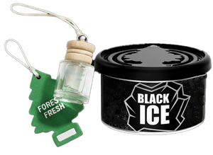 Regular car air fresheners