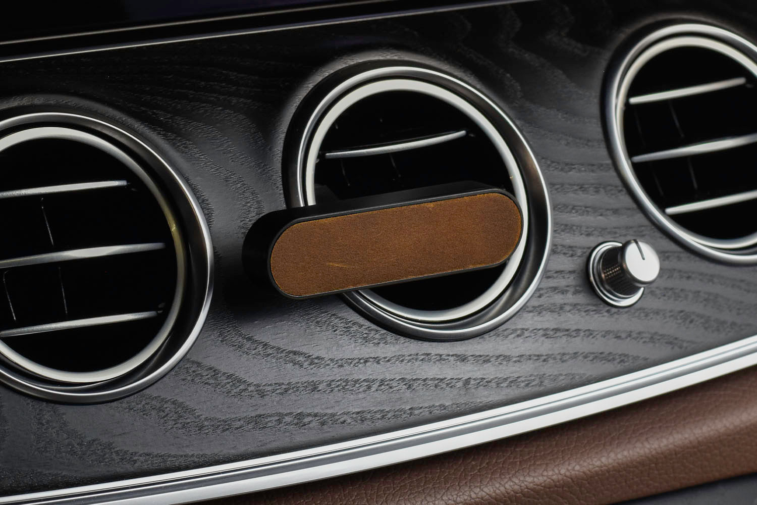 Cognac Leather