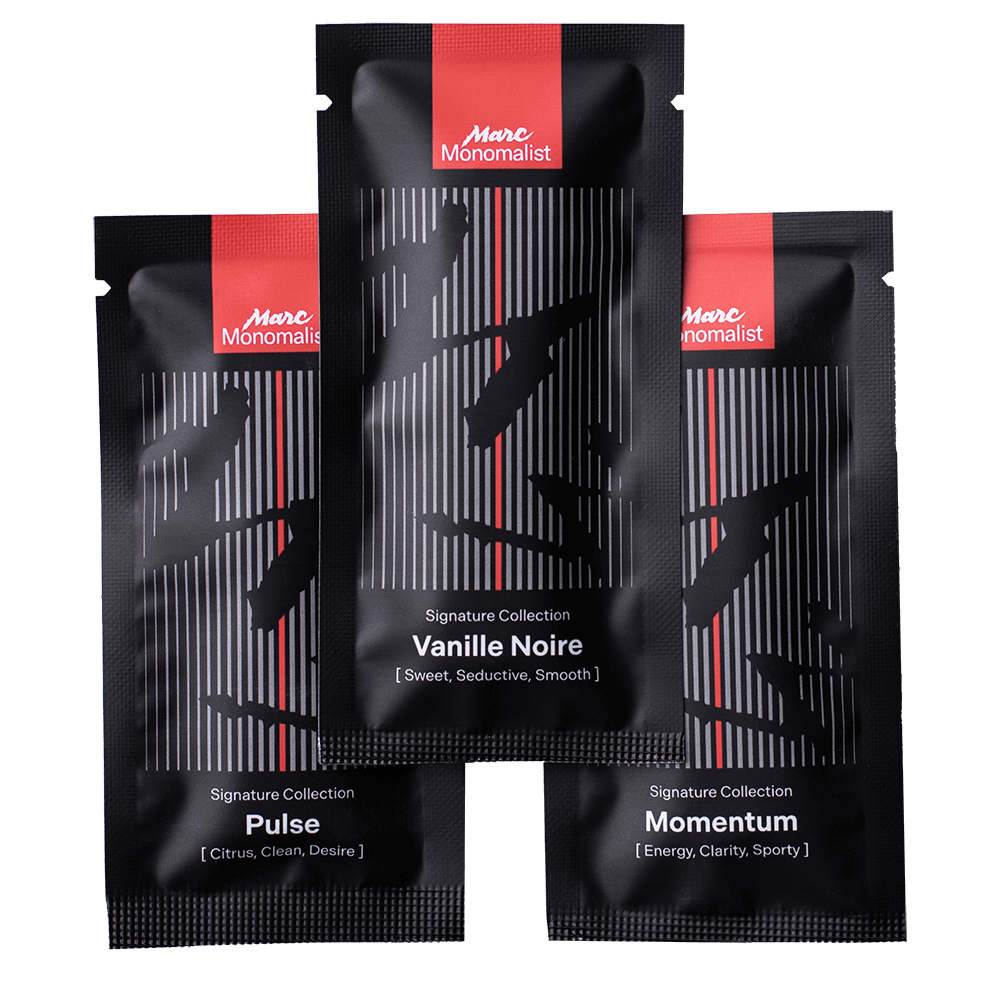 3 years of innovation perfected for performance and elegance.